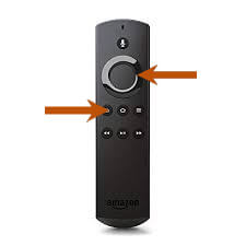 Hard Reset Firestick