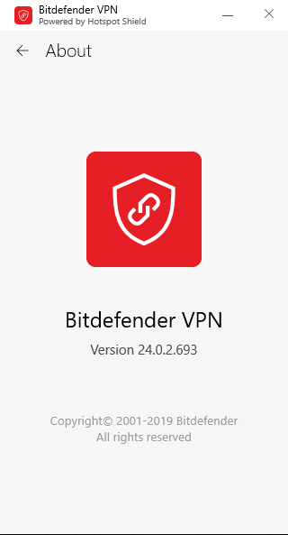 Bitdefender VPN