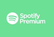 Spotify Premium on iPhone