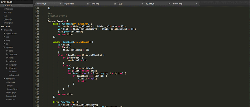 Sublime Text