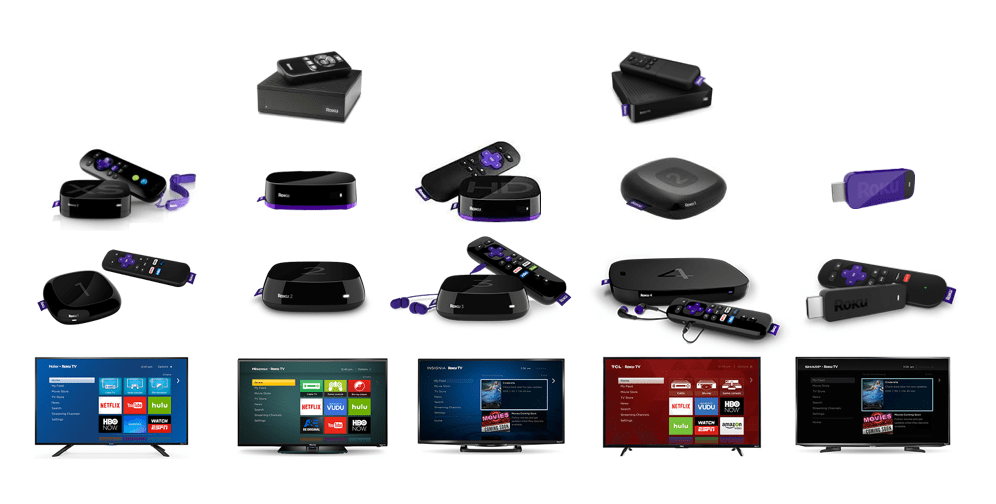 Roku Comparison