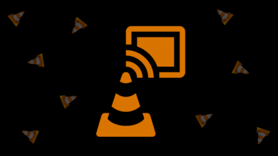 VLC to Chromecast