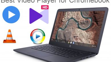 Video Player for Chromebook