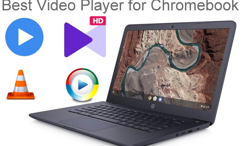 Video Player for Chromebook