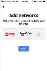 watch youtube tv on macbook air