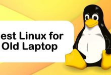 best linux for laptop