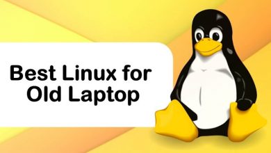 best linux for laptop