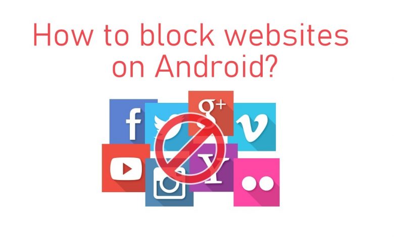 Block Websites on Android