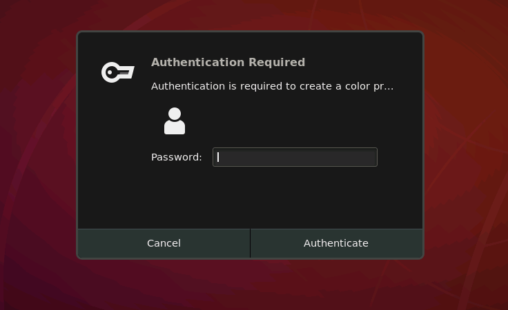 Authentincate Google Chrome on Ubuntu