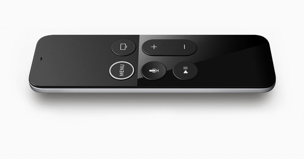 Apple TV - Siri remote