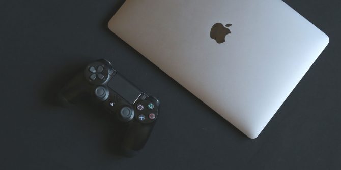 PlayStation to mac