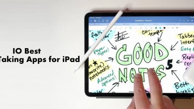 Best Note-Taking Apps for iPad