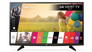 Add Apps on LG Smart TV