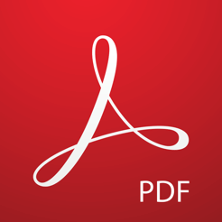 Adobe Acrobat Reader: PDF Editors for iPad