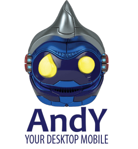 Andyroid Android Emulator for PC Windows