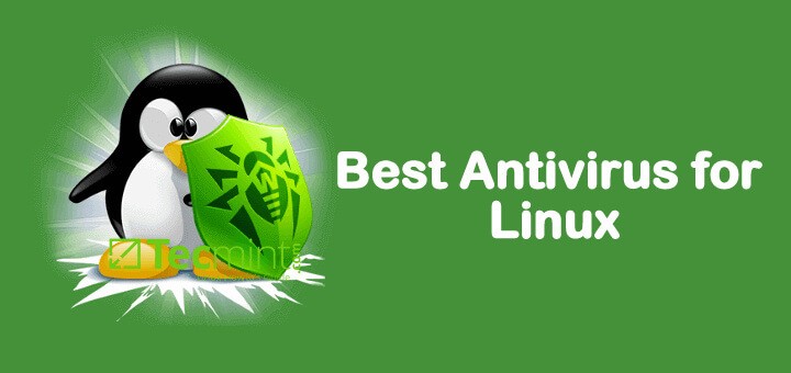 Antivirus for Linux