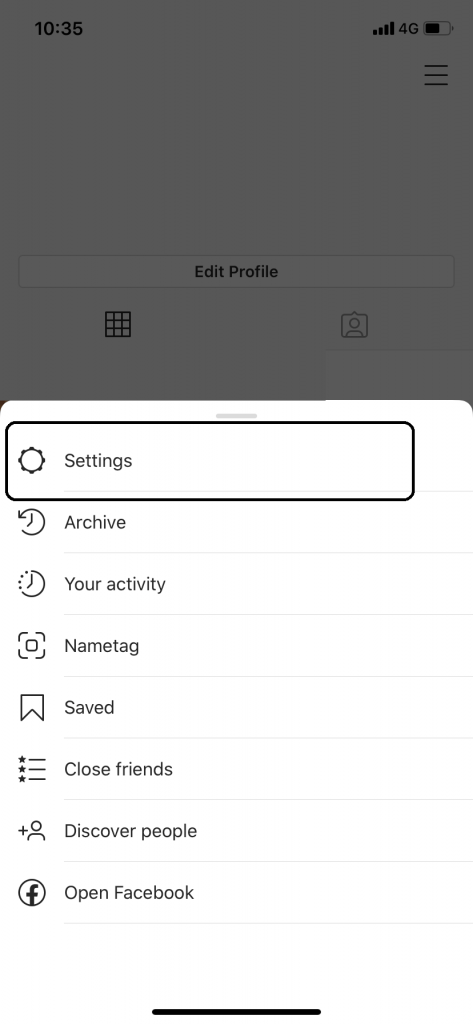 How to Archive on Instagram