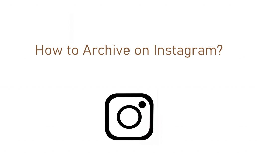 Archive on insta