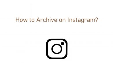 Archive on insta