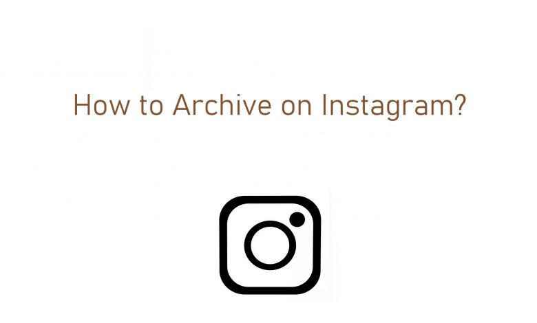 Archive on insta