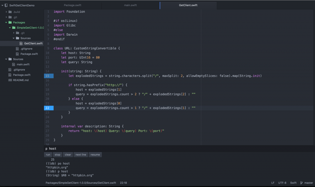 Atom - Best Text Editor for Mac