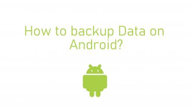 How to Backup Android