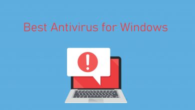 Best Antivirus for Windows