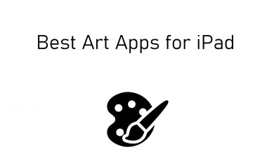 Best Art apps for iPad