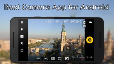 Best Camera App for Android