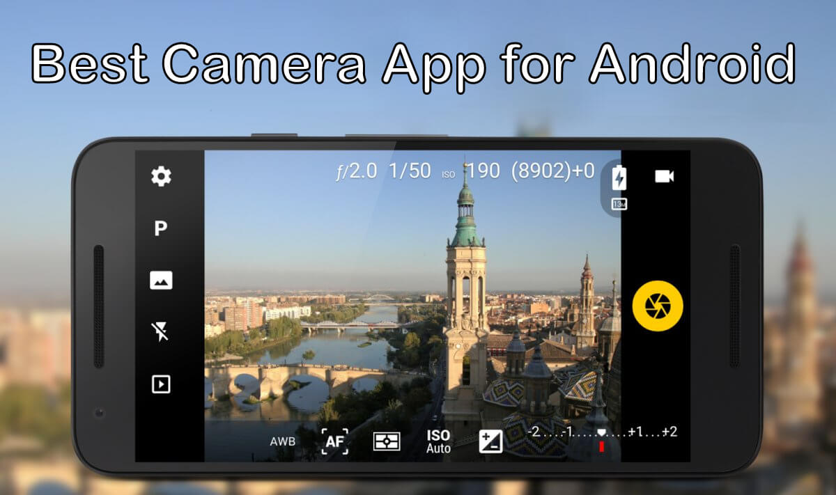 Top 10 Best Camera Apps for Android in 2020 - TechOwns