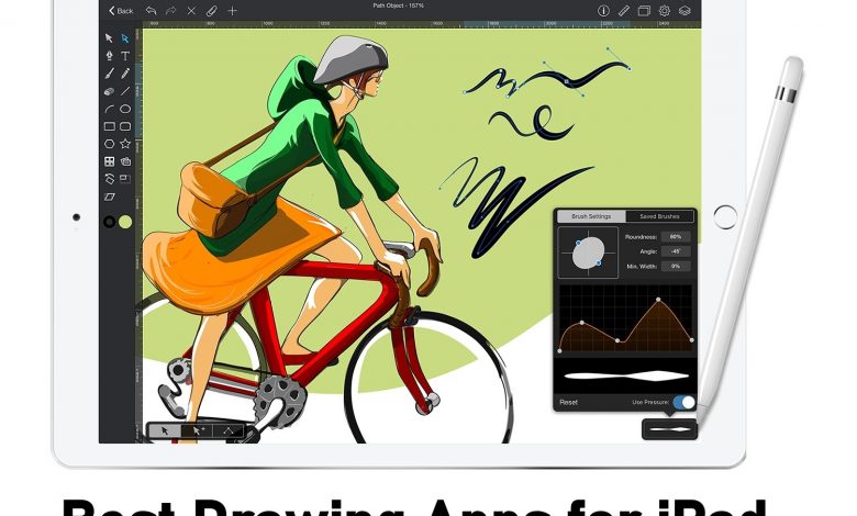 Best Drawing Apps for iPad