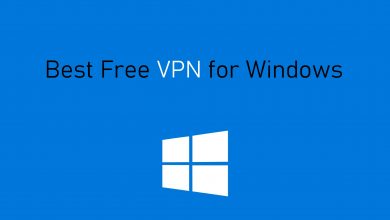 Best Free VPN for Windows