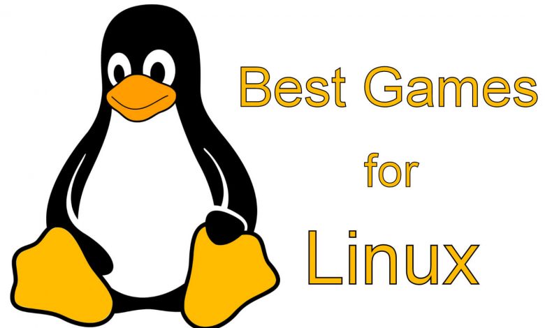 Best Games for Linux