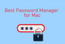 Best Password Manager for Mac