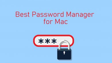 Best Password Manager for Mac