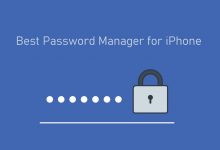 Best Password Manager for iPhone