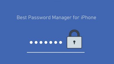 Best Password Manager for iPhone