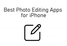 Best Photo Editing Apps for iPhone