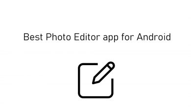 Best Photo editor for Android