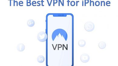 Best VPN for iPhone