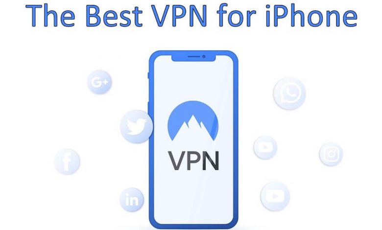 Best VPN for iPhone