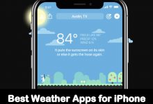Best Weather Apps for iPhone