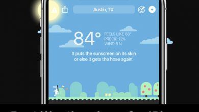 Best Weather Apps for iPhone