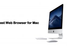 Best Web Browser for Mac