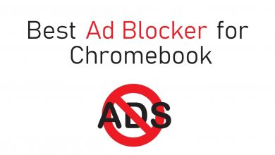 Best ad blocker for Chromebook