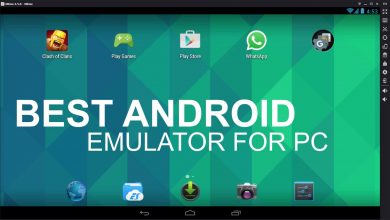 Android Emulator for PC