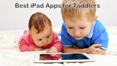 Best iPad Apps for Toddlers
