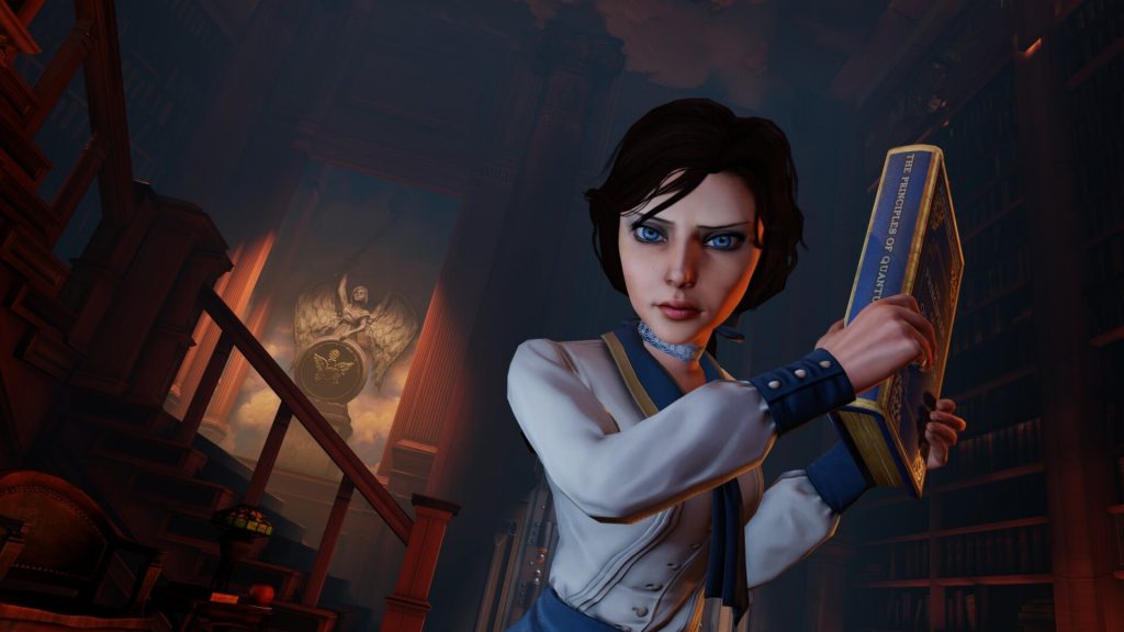 Bioshock: Infinite - Best Games for Linux