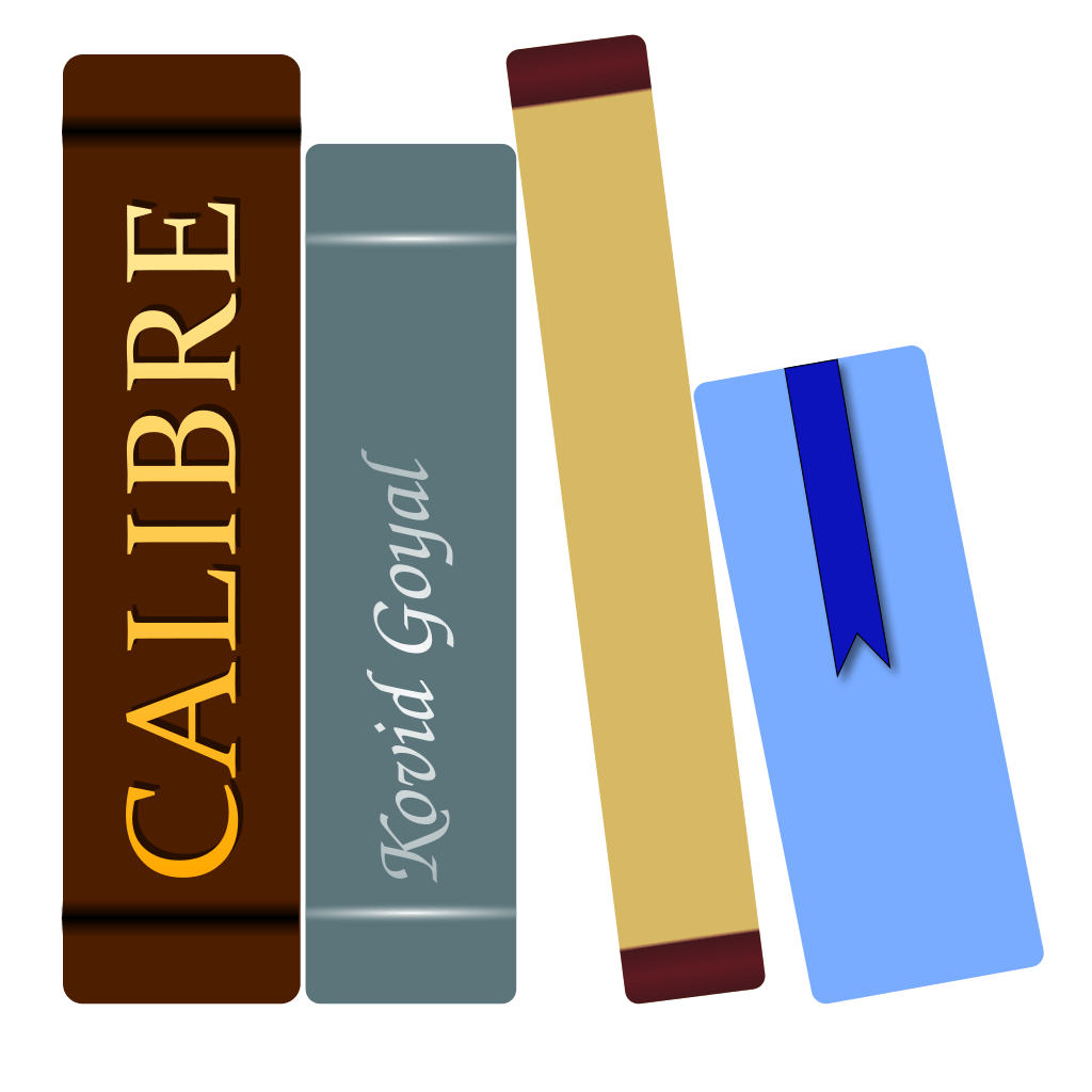 Calibre - Best Linux Apps for Chromebook