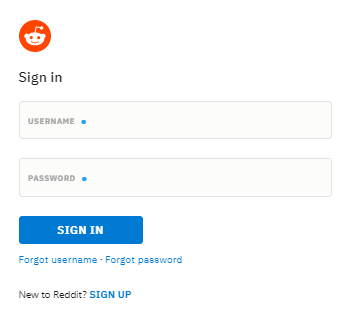 Change Reddit Display Name